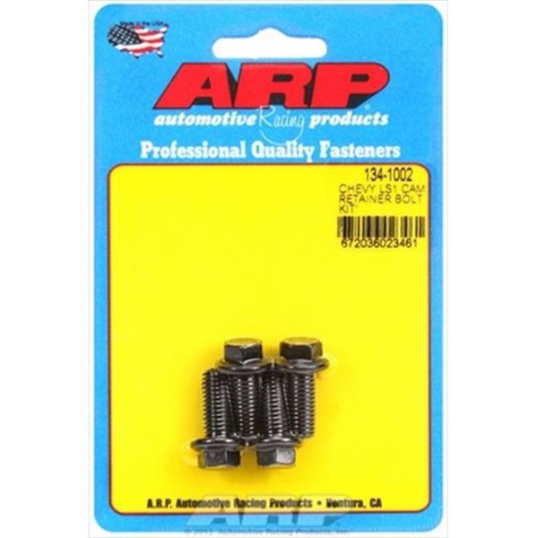 Arp ARP 1341002 Ls1 Chevy Cam Retainer Bolt Kit A14-1341002